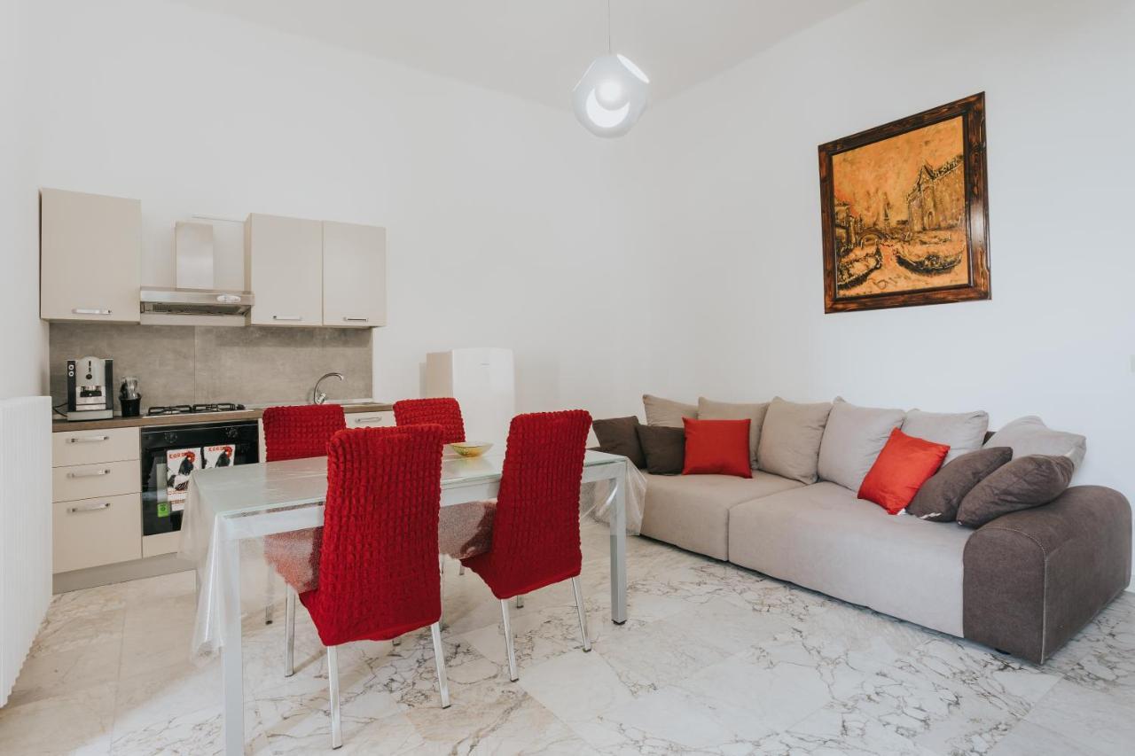 B&B Nuovo Reale - Centro Storico Lecce Ngoại thất bức ảnh