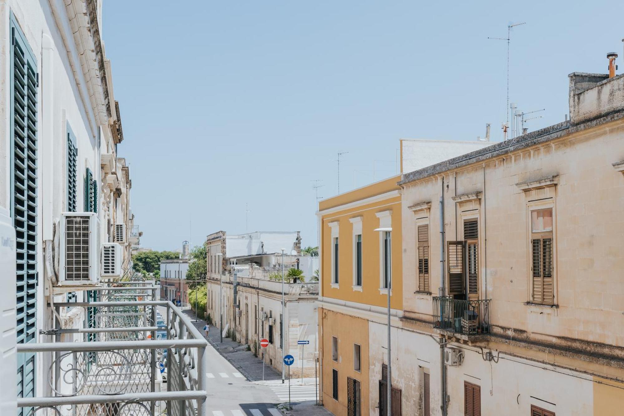 B&B Nuovo Reale - Centro Storico Lecce Ngoại thất bức ảnh
