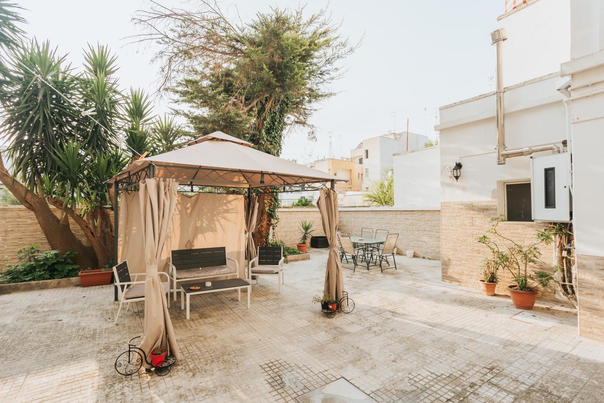 B&B Nuovo Reale - Centro Storico Lecce Ngoại thất bức ảnh